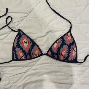 H&M push up bikini top